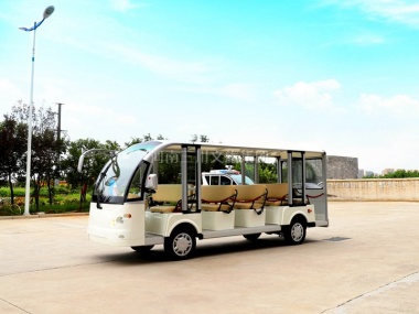 滎陽古滎觀光車