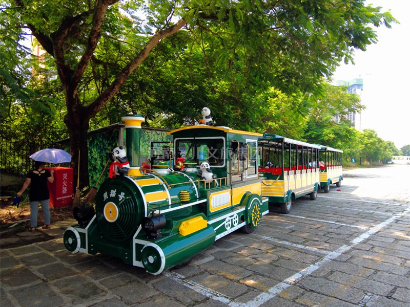 為什么各大景區(qū)都在使用四輪電動(dòng)觀光車(chē)？