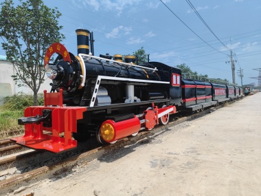 云臺山軌道小火車