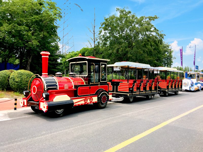 旅游觀光小火車帶動(dòng)二次消費(fèi)