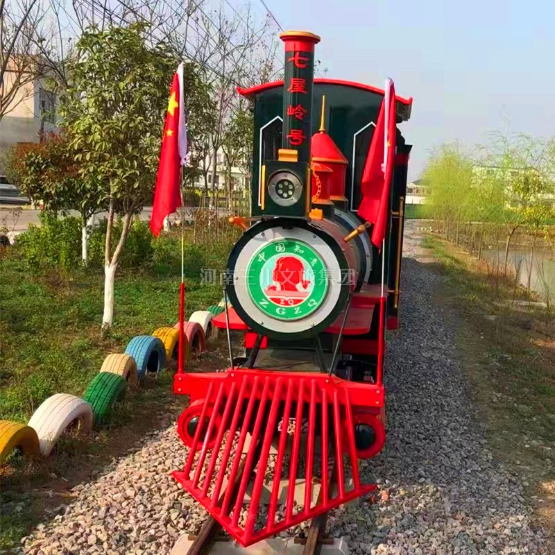 怎么辨別觀光小火車觀光小火車的好壞和新舊
