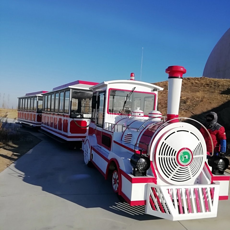 無軌觀光小火車多少錢一臺,無軌觀光小火車多少錢,景區(qū)小火車多少錢一輛,游樂小火車多少錢一臺