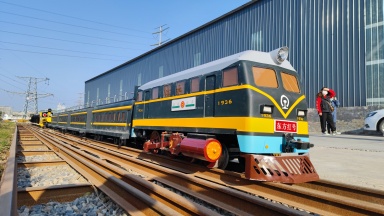 軌道小火車,兒童游樂設(shè)備軌道小火車,觀光小火車