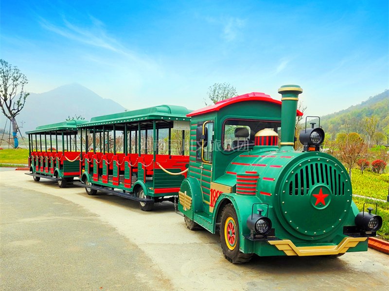 景區(qū)用的觀光車都有什么樣式?
