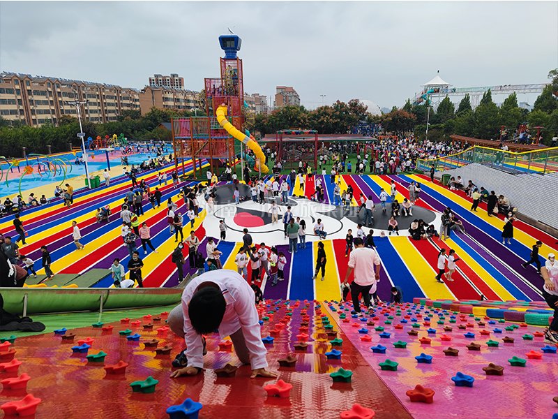 投資無動力游樂設(shè)備好嗎