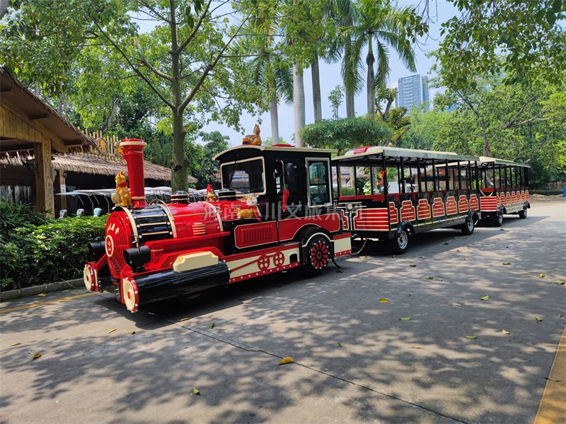 低碳環(huán)保的景區(qū)電動觀光車助力景區(qū)發(fā)展