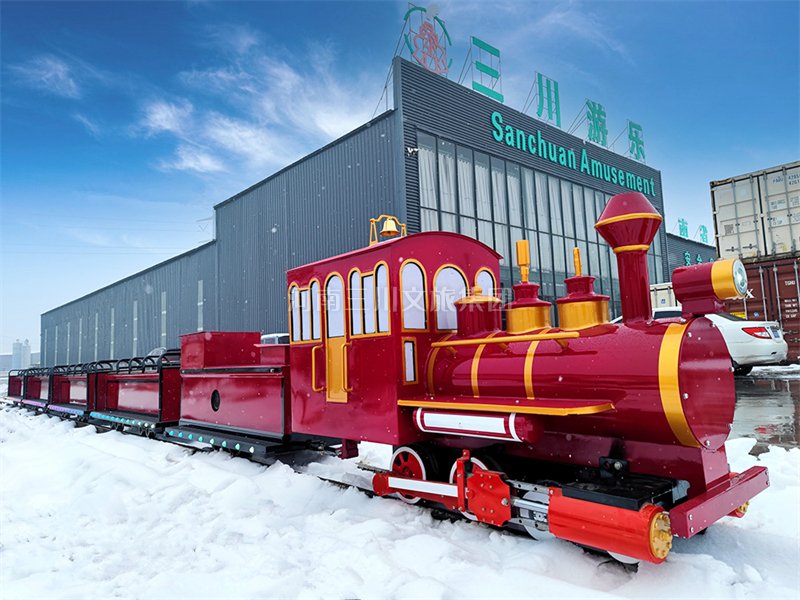 軌道觀光小火車在景區(qū)的作用