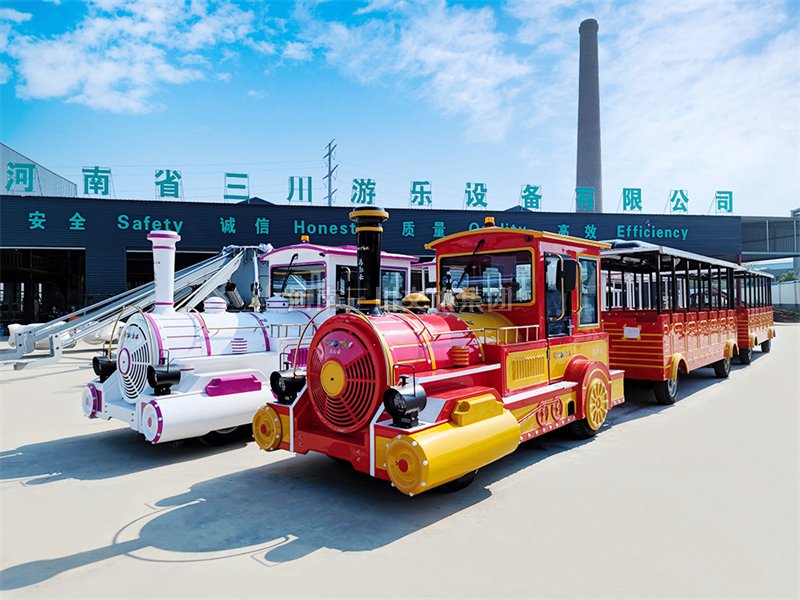 無軌觀光小火車：讓旅行更悠閑而有趣的新體驗(yàn)