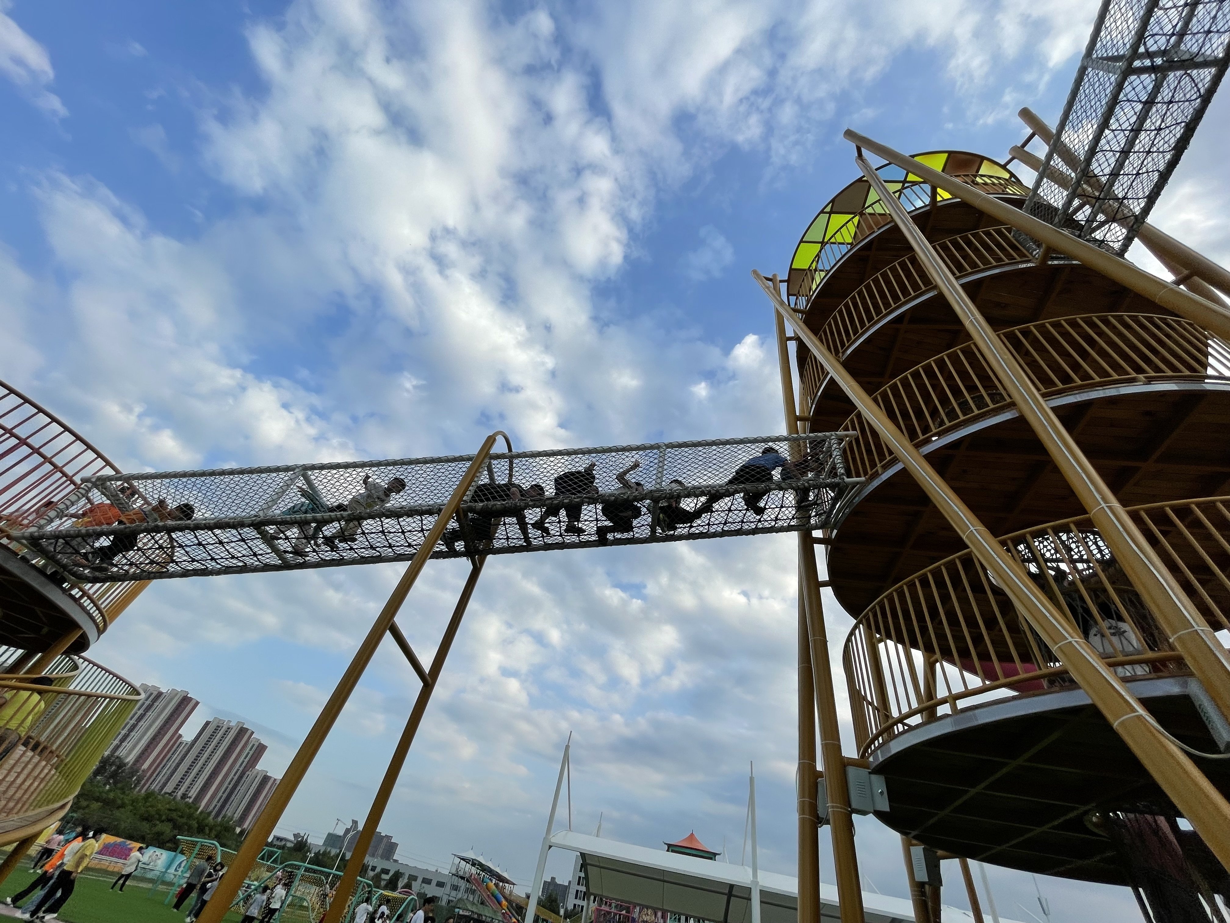 無動力游樂設(shè)備的市場熱潮：趨勢與前景