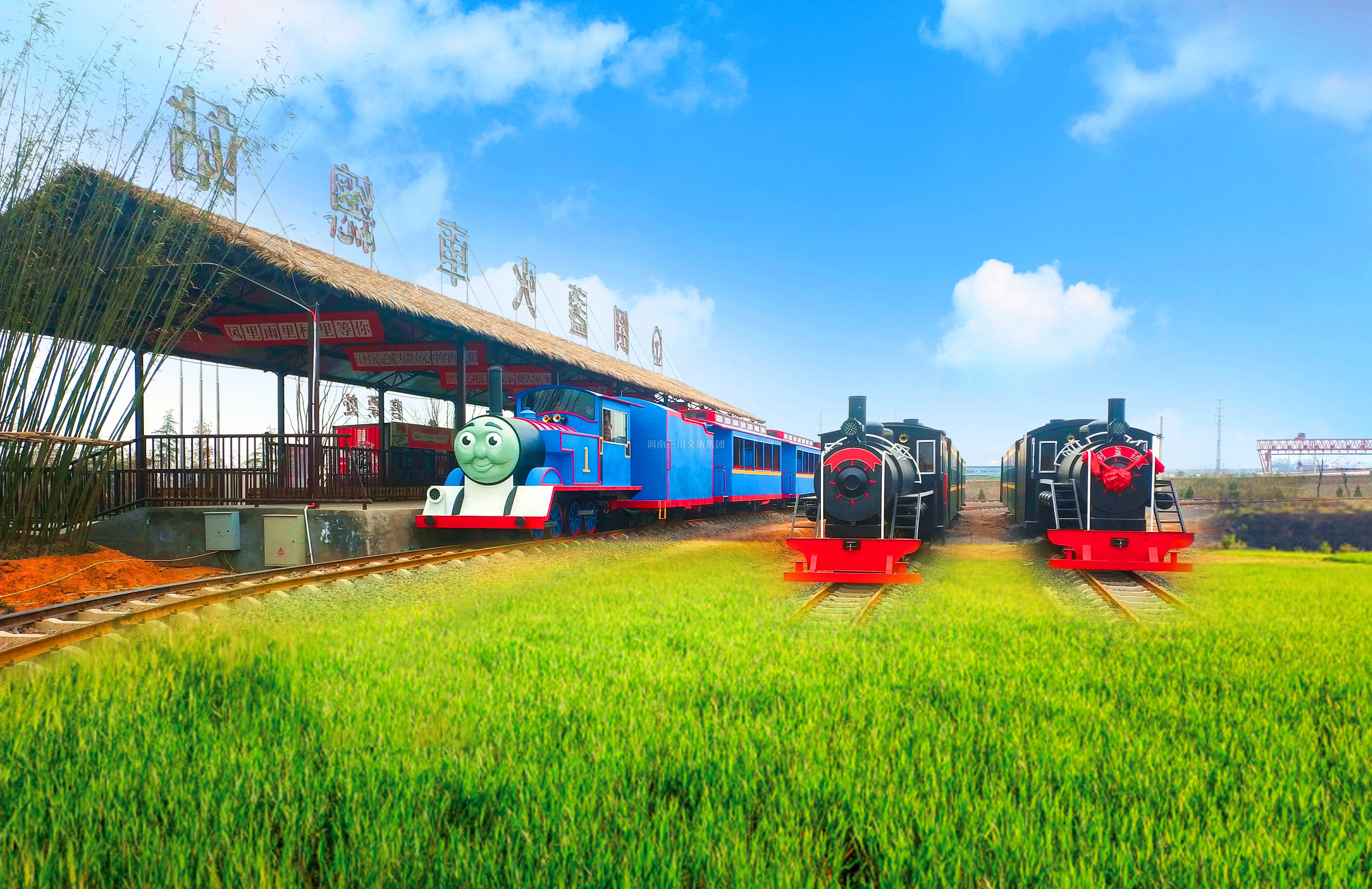 景區(qū)有軌小火車有哪些規(guī)格