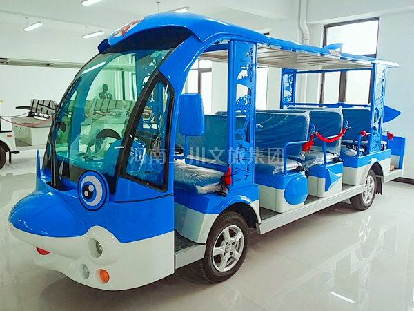 海豚燃油觀光車,燃油海豚觀光車價(jià)格,海豚燃油觀光車廠家