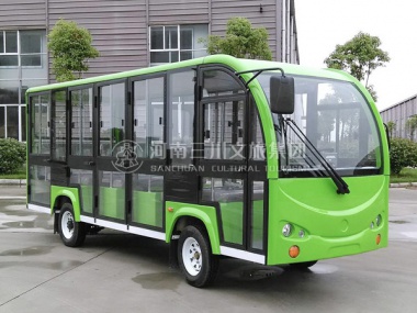 封閉式燃油觀光車,燃油觀光車,旅游燃油觀光車廠