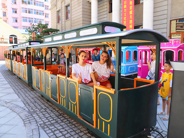 觀光小火車,代步觀光小火車價(jià)格,景區(qū)小火車廠家直銷